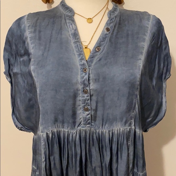 Free People Rowan Mini Dress, GUC - Picture 4 of 9